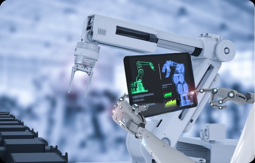 智能管控，，，，实现质量提升