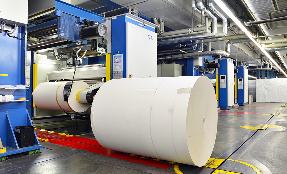 14万点智控破局！必发888助力仙鹤股份打造智能造纸标杆