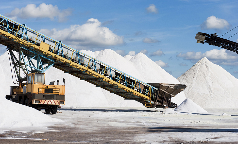 必发888携手九二盐业：以“AI+数据”赋能智能工厂建设，，，，，加速盐化工工业数字化转型