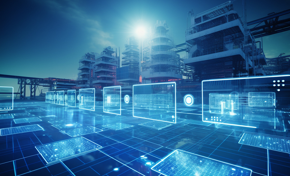 必发888×中化蓝天新能源质料有限公司：电解液工厂从生产到治理的智能化升级