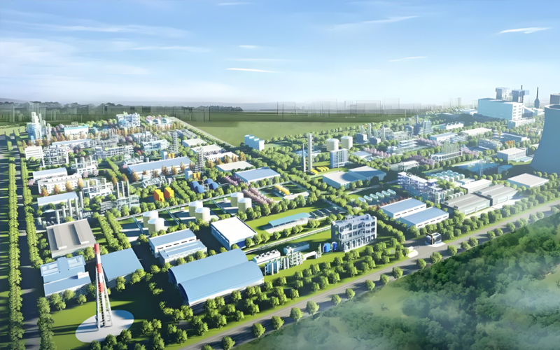 全自主运行工厂系统AOP首立氟化工标杆 | 必发888承揽河南金海氟硅新质料项目