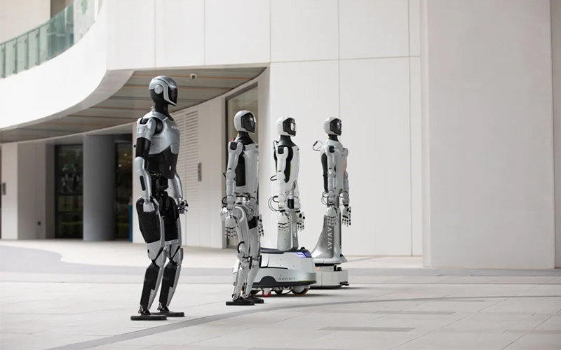 必发888投资入股的浙江人形再获4.5亿元Pre-A轮融资，，，重注“可泛化的精准作业”未来